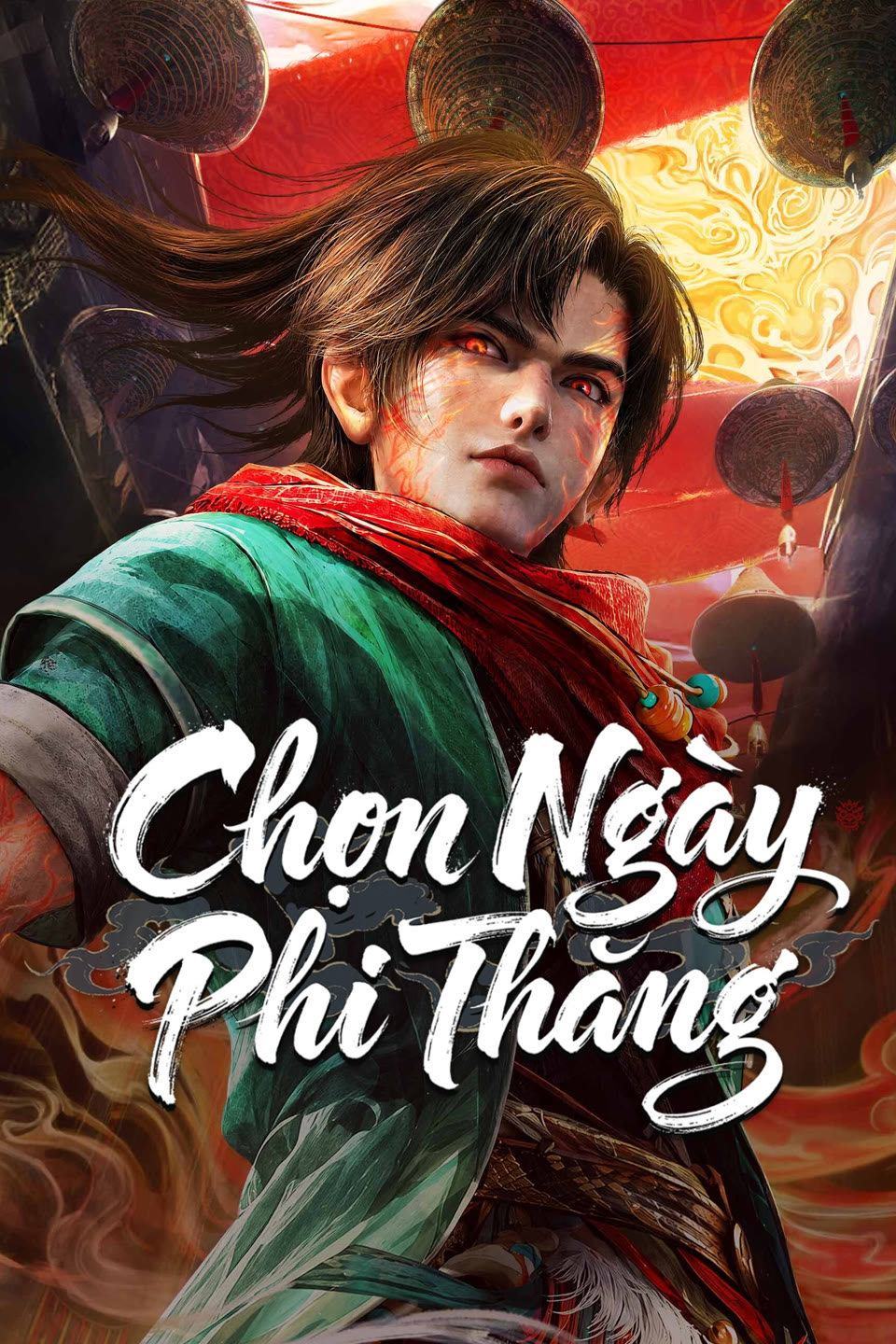Phim Trạch Nhật Phi Thăng